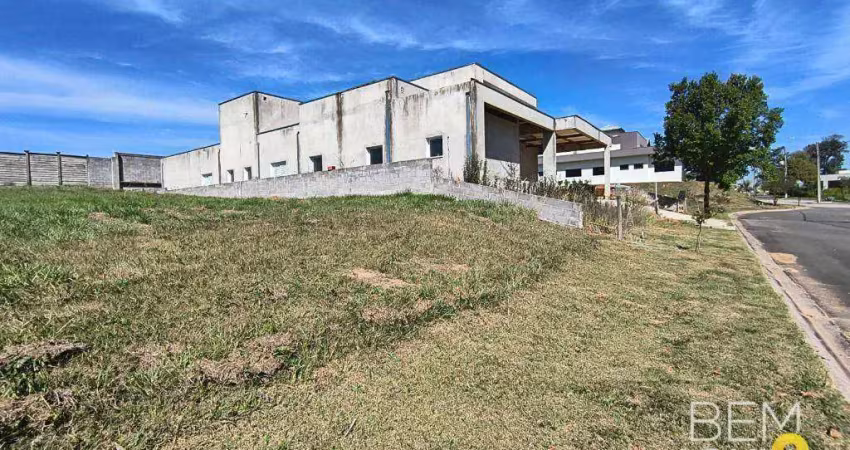 Terreno em condomínio fechado à venda na Condomínio Residencial Bothanica Itu, Condomínio Fechado Bothanica Itu, Itu