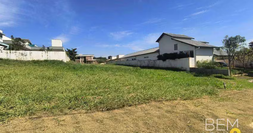Terreno em condomínio fechado à venda na Condomínio Residencial Bothanica Itu, Condomínio Fechado Bothanica Itu, Itu