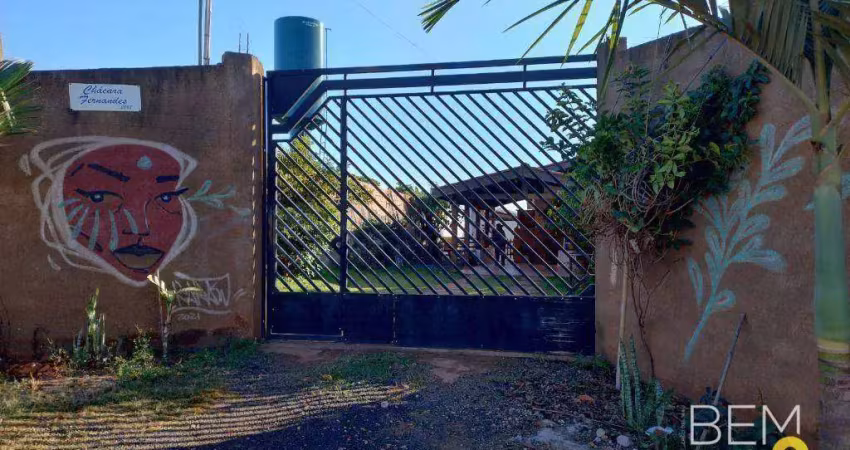 Chácara / sítio com 3 quartos à venda na Rodovia Marechal Rondon Km, Itaim Mirim, Itu