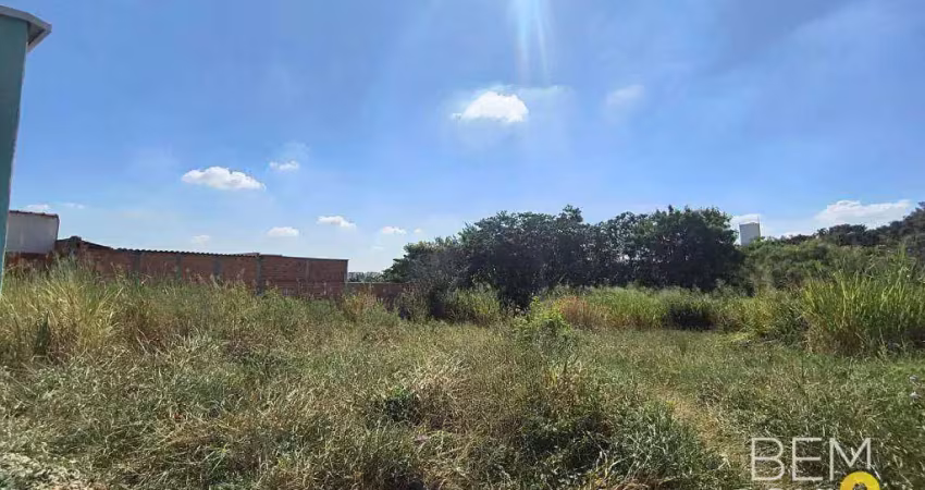 Terreno à venda na Rua Antenor Faustino, Jardim Santa Rosa, Itu