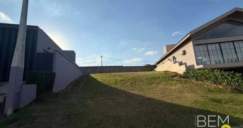 Terreno à venda na Alameda do Abraço, Loteamento Residencial Una, Itu