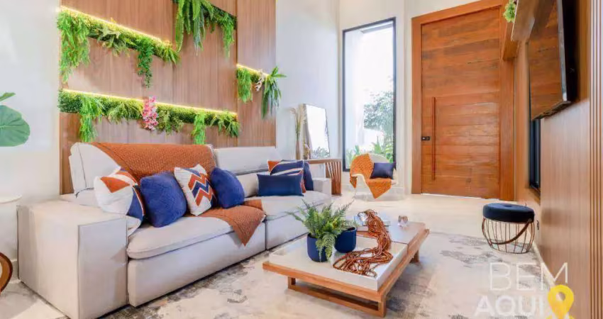 Casa em condomínio fechado com 3 quartos à venda na Alameda Julia Cameselle Bastos, Condomínio Residencial Mont Blanc, Itu