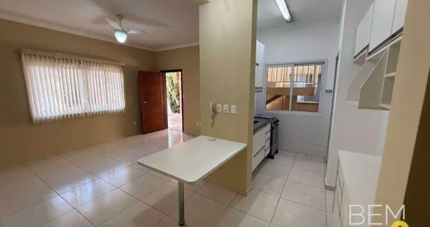 Apartamento para locação no Edifício Villa Florença - Itu/SP