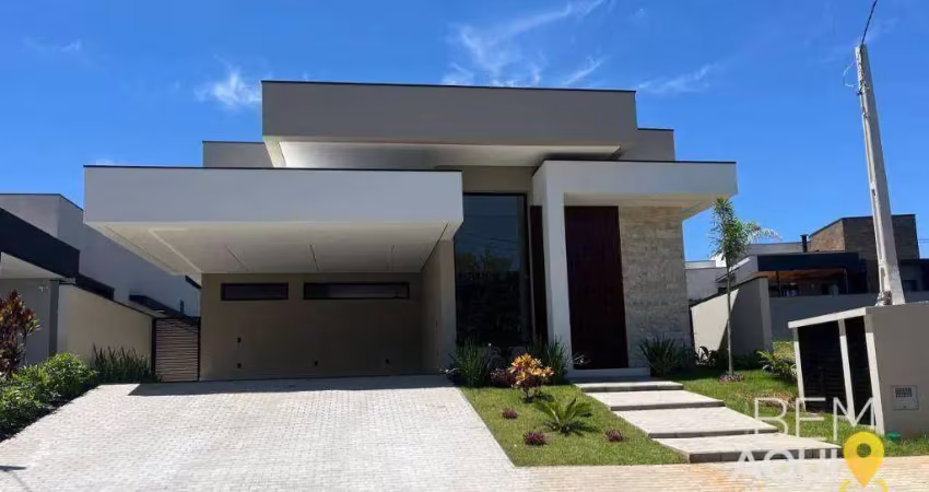 Casa à venda no condomínio portal dos bandeirantes - salto/sp