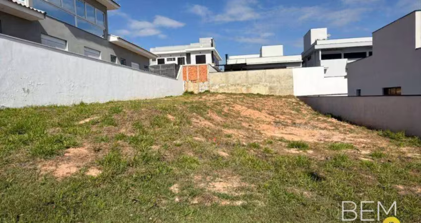 Terreno à venda no condomínio portal dos bandeirantes - salto/sp