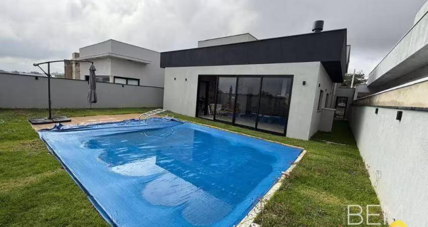 Casa em condomínio fechado com 3 quartos à venda na Alameda do Abraço, Loteamento Residencial Una, Itu