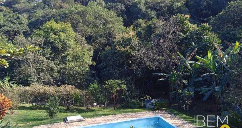 Chácara à venda no condomínio chácaras monte verde - itu/sp