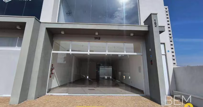 Salão comercial para locação no itu novo centro - itu/sp