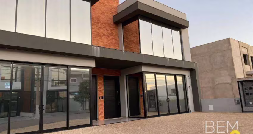 Salão comercial para locação no itu novo centro - itu/sp