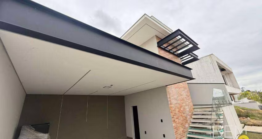 Casa em condomínio fechado com 3 quartos à venda na Alameda do Abraço, Loteamento Residencial Una, Itu