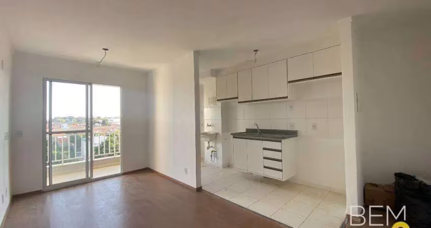 Apartamento com 2 quartos à venda na Avenida das Monções, Rancho Grande, Itu