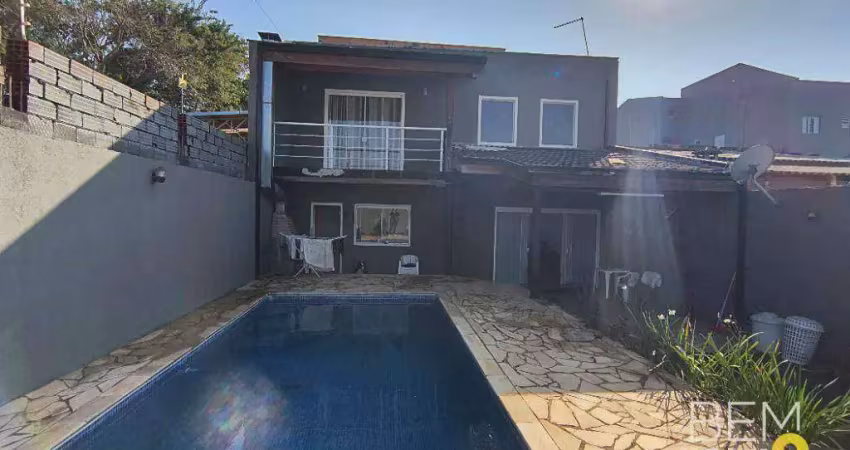 Casa com 1 quarto à venda na Rua Antenor Faustino, Jardim Santa Rosa, Itu