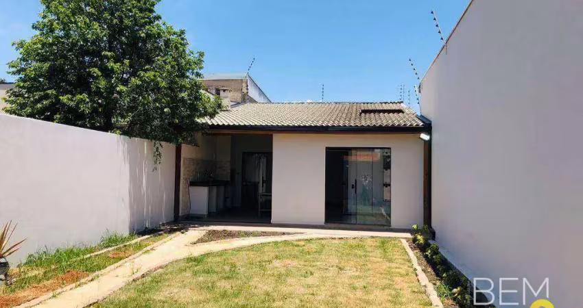 Casa com 1 quarto à venda na Avenida Francisco Pereira Coutinho, Jardim Santa Marta, Salto
