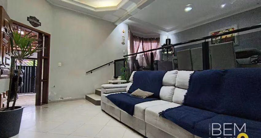 Casa com 3 quartos à venda na Avenida Edison Benedito Andreazza, Parque São Camilo, Itu