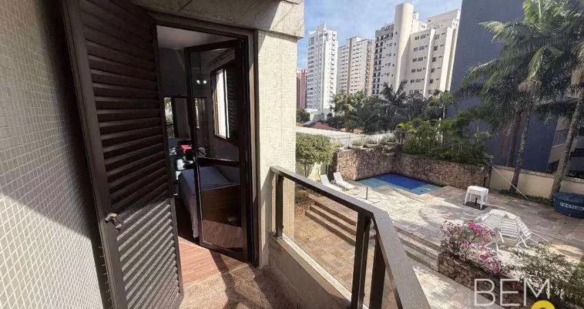 Apartamento à venda no edifício place vendome - são paulo/sp