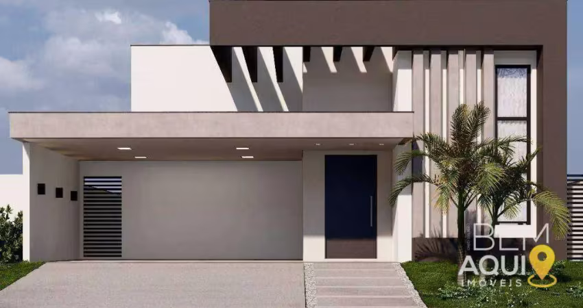 Casa em condomínio fechado com 3 quartos à venda na Alameda do Abraço, Loteamento Residencial Una, Itu