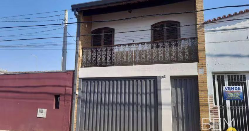 Casa com 3 quartos à venda na Rua Floriano Peixoto, Centro, Itu
