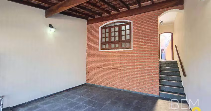 Casa com 2 quartos à venda na Rua Benedito Moreira Cafeara, Jardim Santa Tereza, Itu