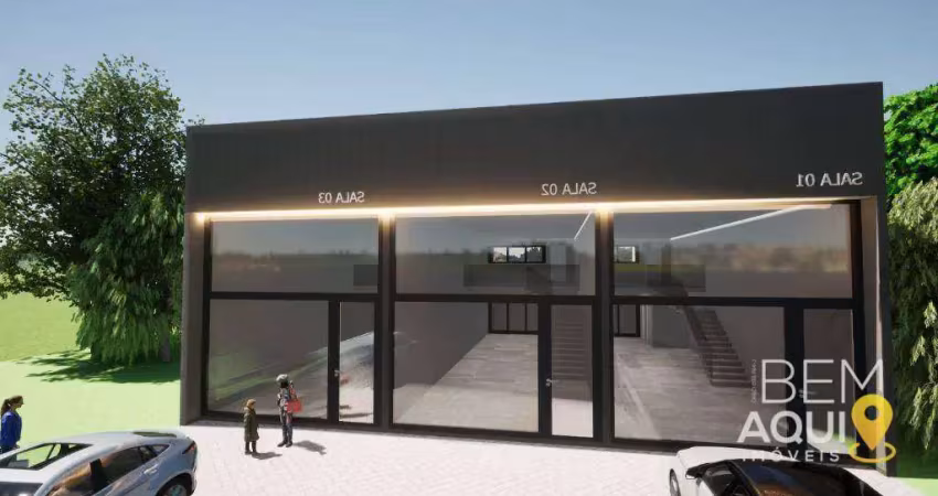 Sala comercial para alugar no Itu Novo Centro, Itu 