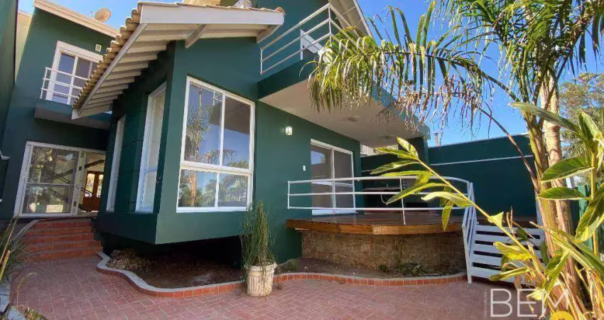 Casa para locação condomínio portal de itu i, itu/sp.