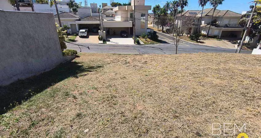 Terreno em condomínio fechado à venda na Alameda Santa Ana, Jardim Theodora, Itu