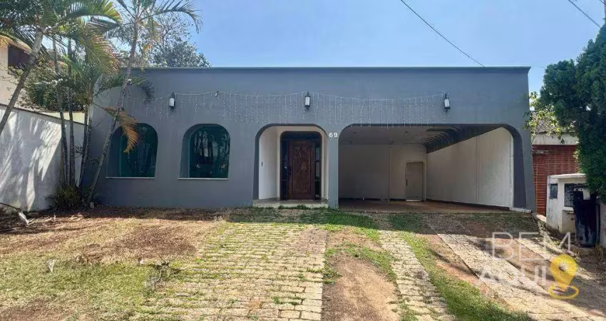 Casa em condomínio fechado com 3 quartos para alugar na Alameda do Casarão, Centro, Itu