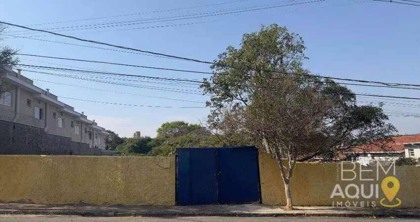 Terreno comercial à venda na Rua Rio Amazonas, Liberdade, Itu