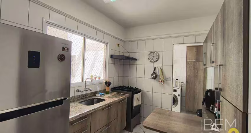 Apartamento à venda no edifício residencial yasmin - itu/sp