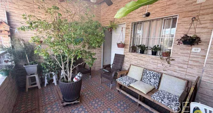 Casa com 3 dormitórios à venda, 200 m² por r$ 750.000,00 - jardim ipanema(zona leste) - são paulo/sp