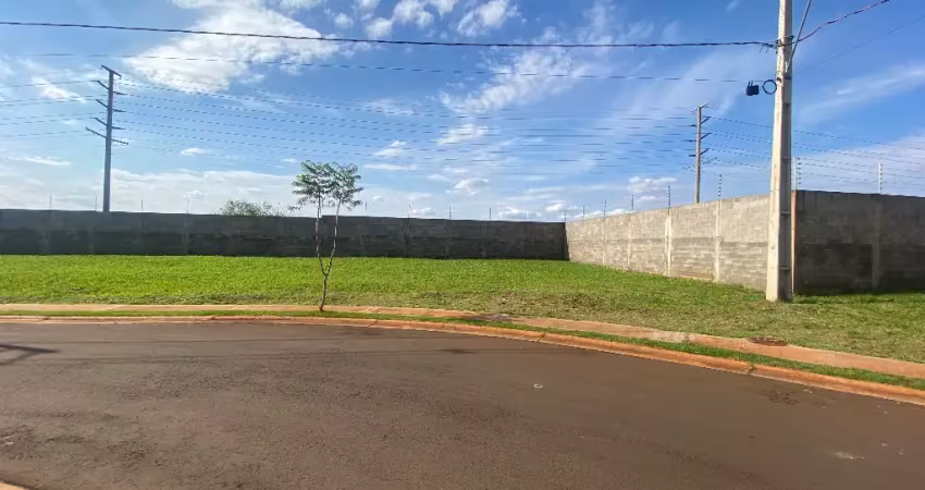 Terreno no golden park 2: tranquilidade e qualidade de vida em londrina