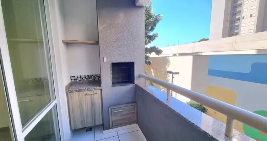 Apartamento com 3 quartos, móveis planejados e lazer no aurora em londrina