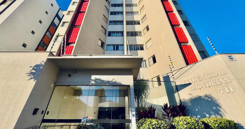 Venda - r$390.000,00 apartamento à venda residencial mondrian - vila ipiranga.