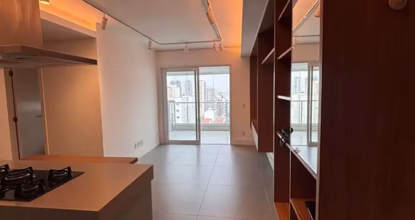 Apartamento mobiliado e com vista livre no havaí 295 – perdizes 74 m² | 2 suítes | 2 vagas | andar alto | completo em móveis planejados