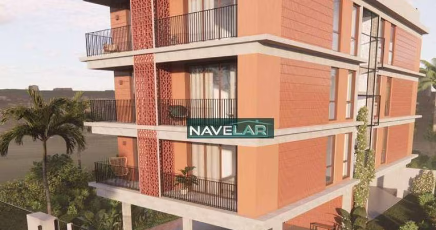 Lindo apartamento no Centro de Navegantes.