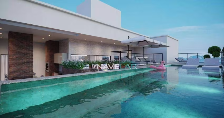 Lindo Apartamento com 3 dormitórios na quadra mar no Gravatá