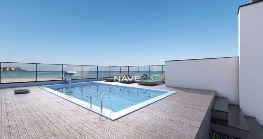 Apartamento com 3 dormitórios à venda, 122 m² por R$ 1.180.000,00 - Centro - Navegantes/SC