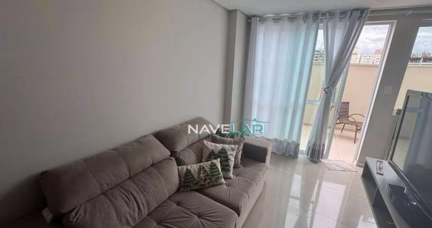 Apartamento com 2 dormitórios à venda, 87 m² por R$ 600.000,00 - Gravatá - Navegantes/SC