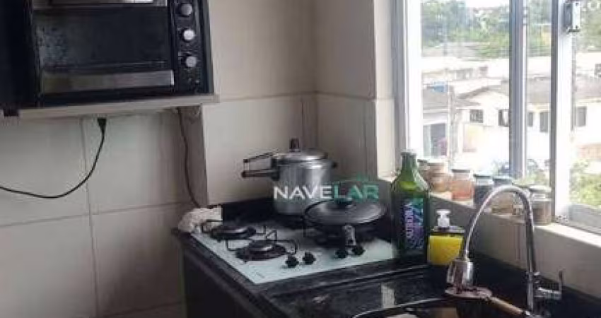 Apartamento com 2 dormitórios à venda, 66 m² por R$ 260.000,00 - São Domingos - Navegantes/SC