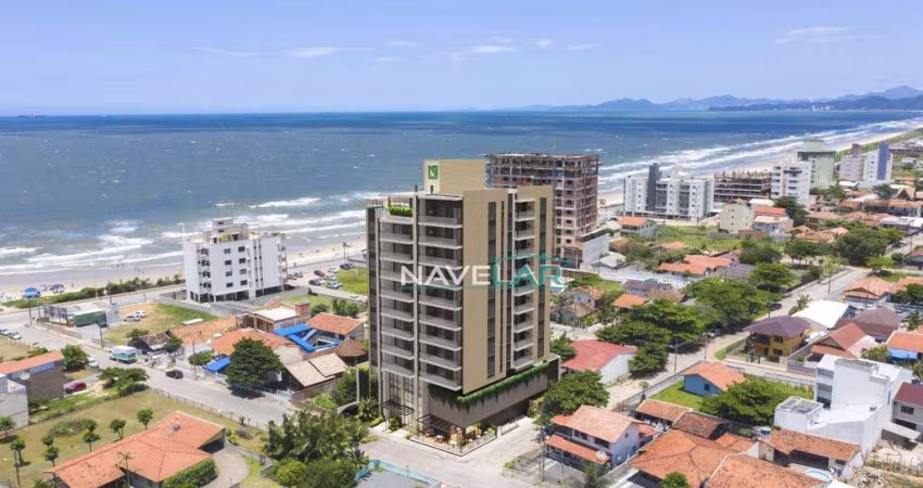 Apartamento com 3 dormitórios à venda, 105 m² por R$ 1.120.000 - Gravatá - Navegantes/SC