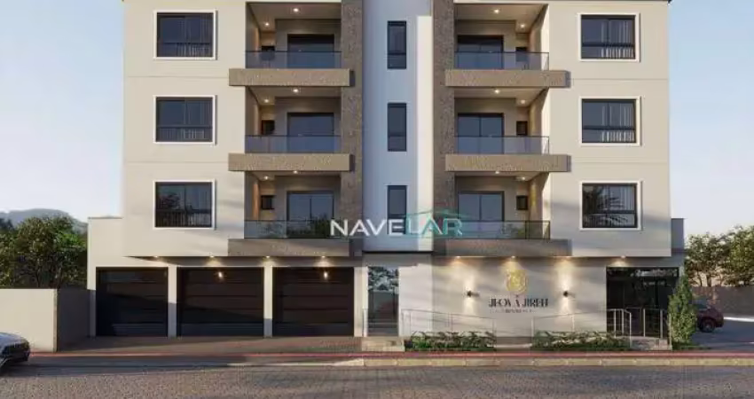 Lindo apartamento com 2 dormitórios no Gravatá