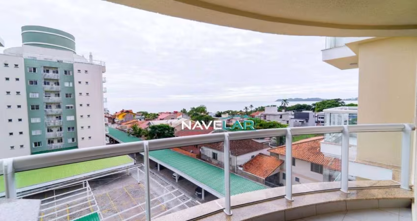 Apartamento com 3 dormitórios à venda, 90 m² por R$ 1.300.000,00 - Centro - Penha/SC