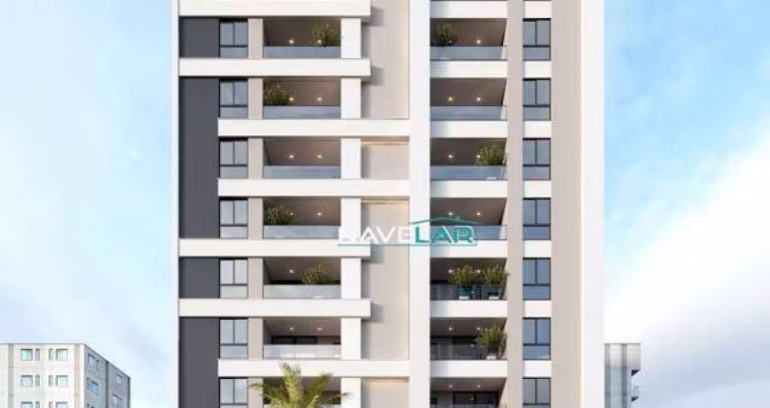 Apartamento com 2 dormitórios à venda, 117 m² por R$ 856.000,00 - Centro - Navegantes/SC