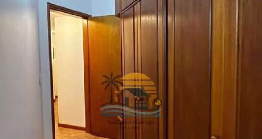 Apartamento com 3 dormitórios à venda, 125 m² por R$ 600.000,00 - Praia da Enseada – Hotéis - Guarujá/SP