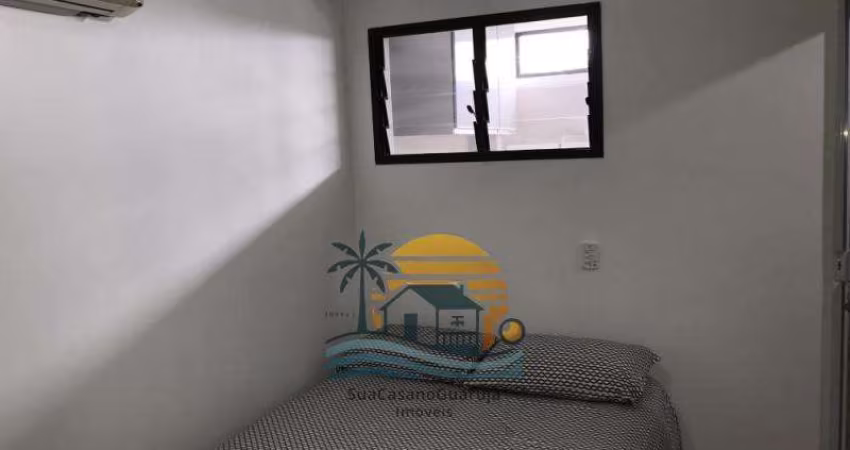 Apartamento com 3 dormitórios à venda, 175 m² por R$ 1.200.000,00 - Sorocotuba - Guarujá/SP