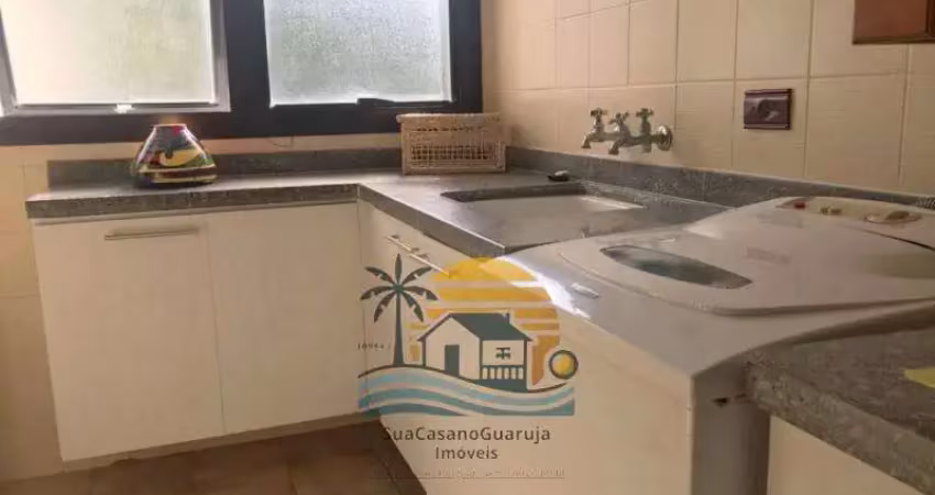 Apartamento costão das tartarugas com 3 dormitórios à venda, 87 m² por r$ 1.050.000 - praia da enseada - tortugas - guarujá/sp