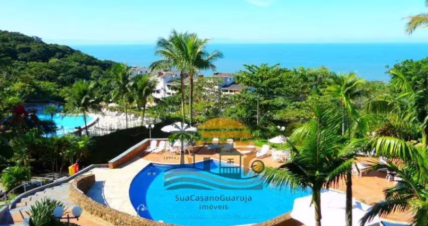 Apartamento com 3 dormitórios à venda, 180 m² por r$ 1.300.000,00 - sorocotuba - guarujá/sp