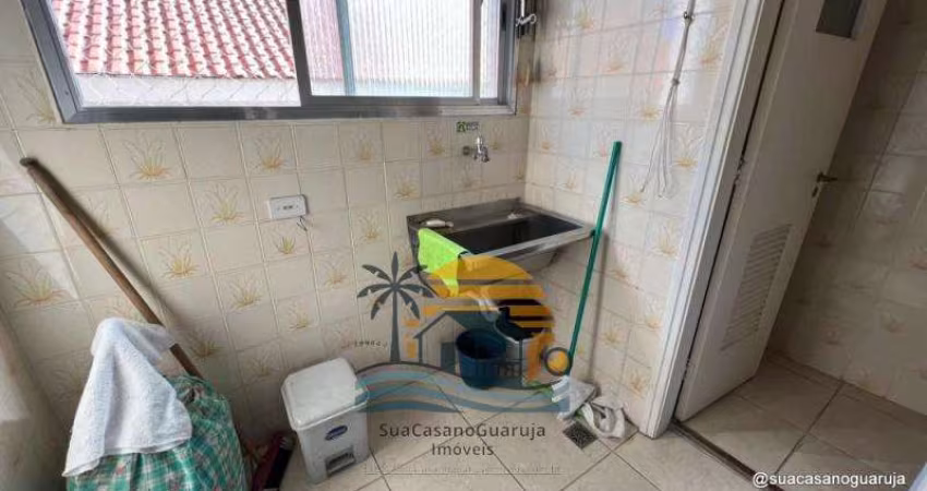 Apartamento com 3 dormitórios à venda, 80 m² por R$ 330.000,00 - Jardim Tejereba - Guarujá/SP