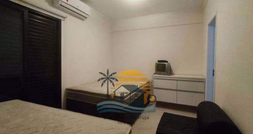 Apartamento com 3 dormitórios à venda, 105 m² por R$ 530.000,00 - Praia da Enseada - Rufinos - Guarujá/SP