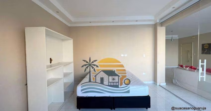 Apartamento com 4 dormitórios à venda, 210 m² por R$ 1.200.000,00 - Pitangueiras - Guarujá/SP