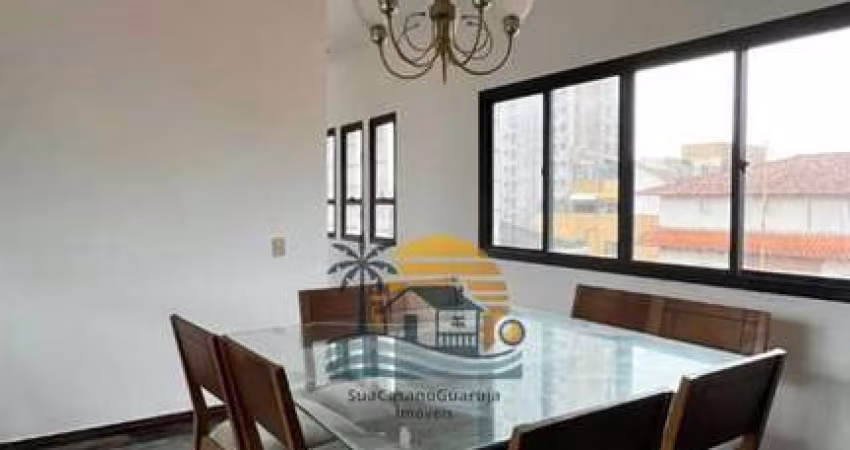 Cobertura com 2 dormitórios à venda, 226 m² por R$ 530.000,00 - Praia da Enseada - Fórum - Guarujá/SP